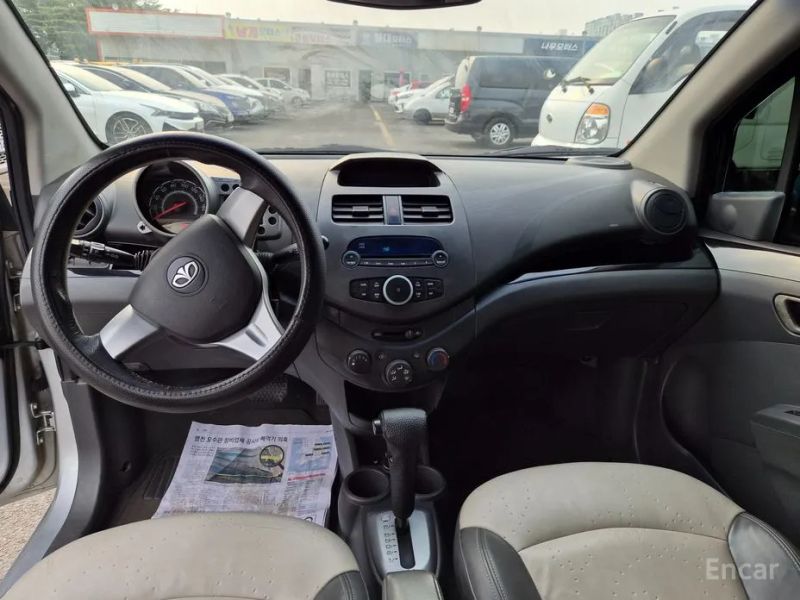ChevroletGMDaewoo Matiz