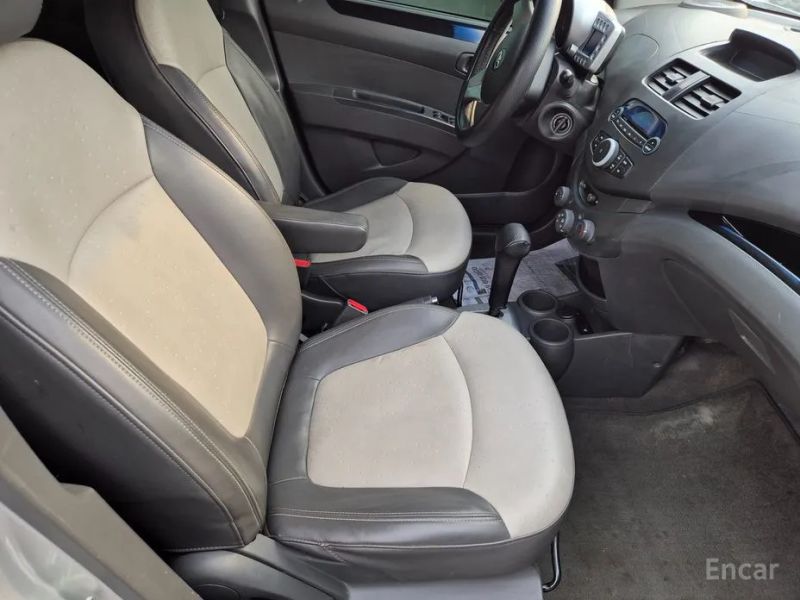 ChevroletGMDaewoo Matiz