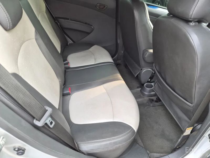 ChevroletGMDaewoo Matiz
