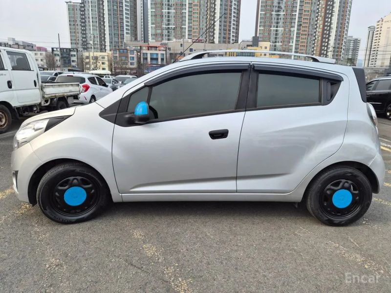 ChevroletGMDaewoo Matiz