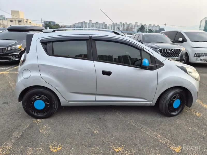 ChevroletGMDaewoo Matiz