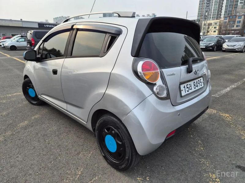ChevroletGMDaewoo Matiz