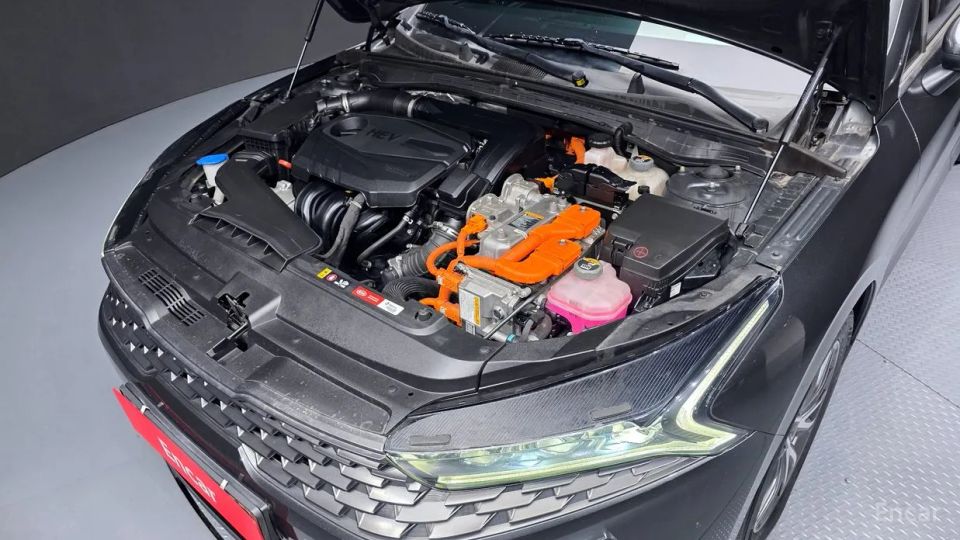 Kia K5