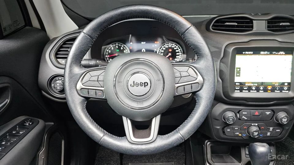 Jeep Renegade