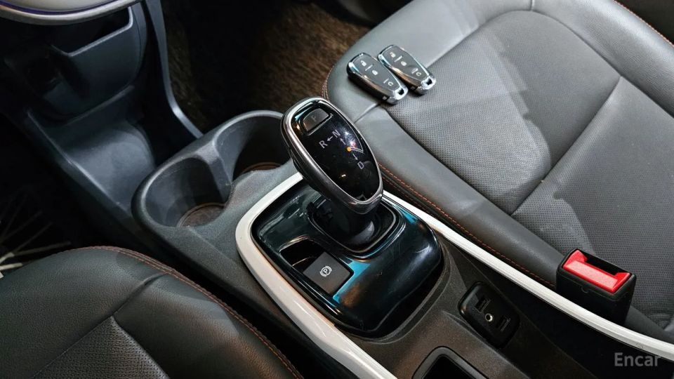 ChevroletGMDaewoo Bolt EV