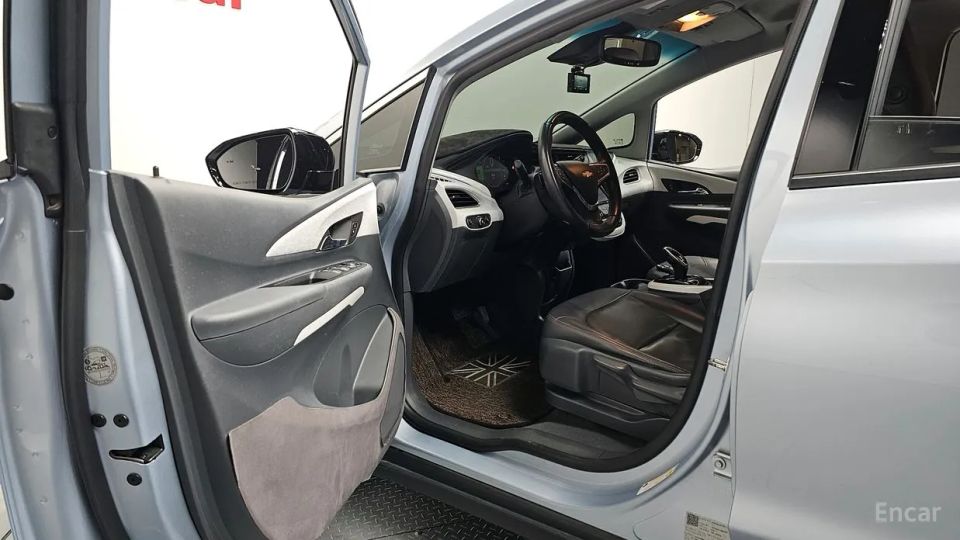 ChevroletGMDaewoo Bolt EV