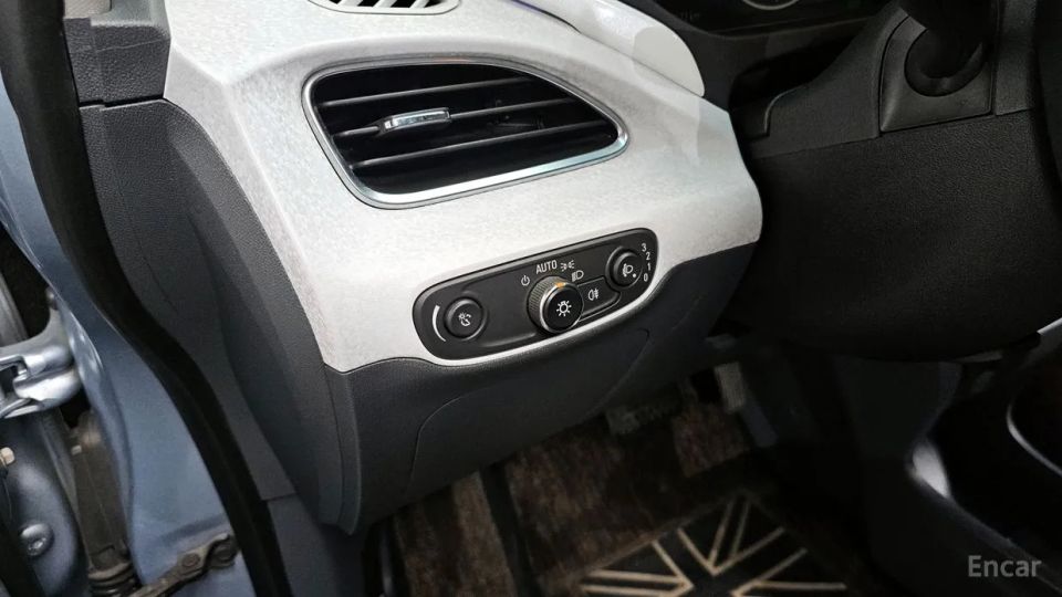 ChevroletGMDaewoo Bolt EV
