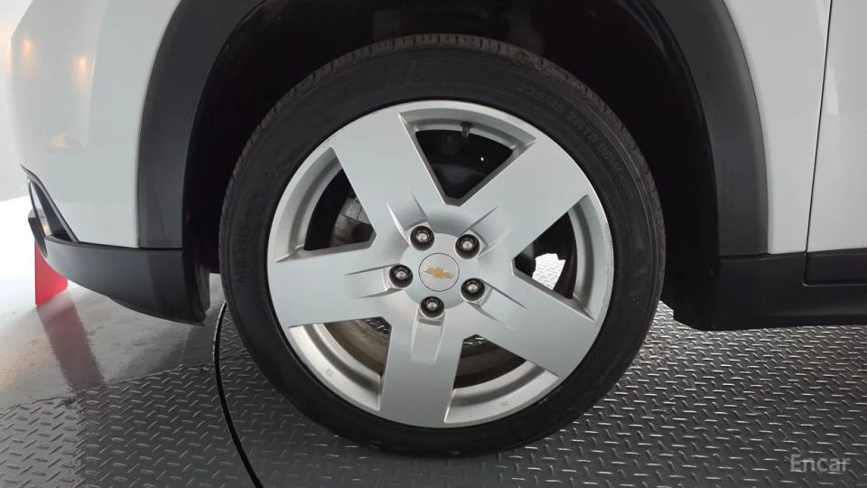 ChevroletGMDaewoo Orlando