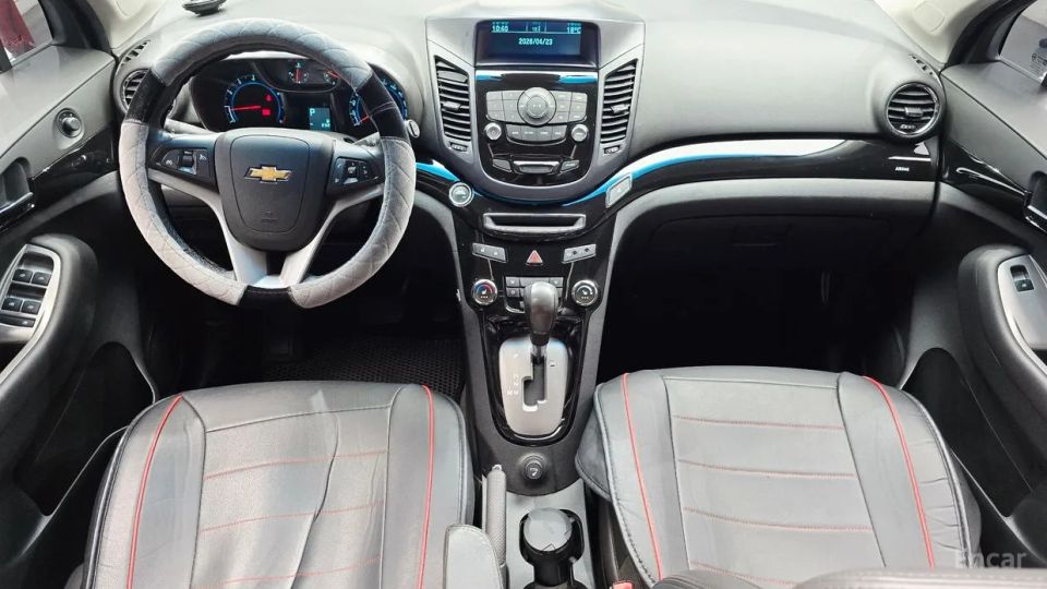 ChevroletGMDaewoo Orlando