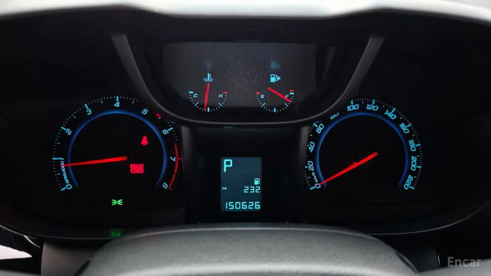 ChevroletGMDaewoo Orlando