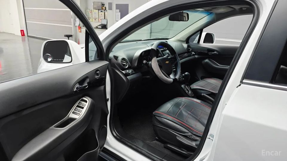 ChevroletGMDaewoo Orlando
