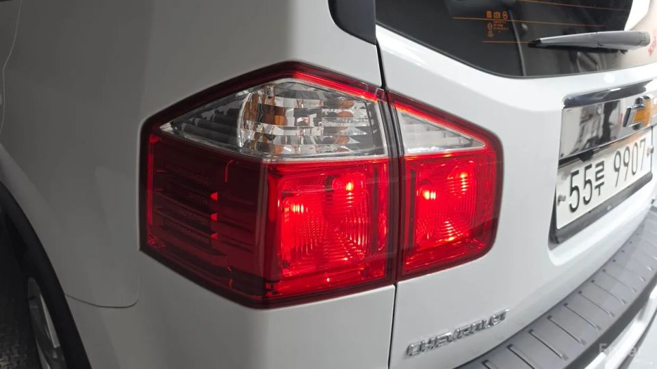 ChevroletGMDaewoo Orlando