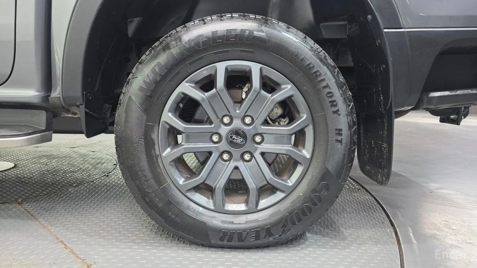 Ford Ranger