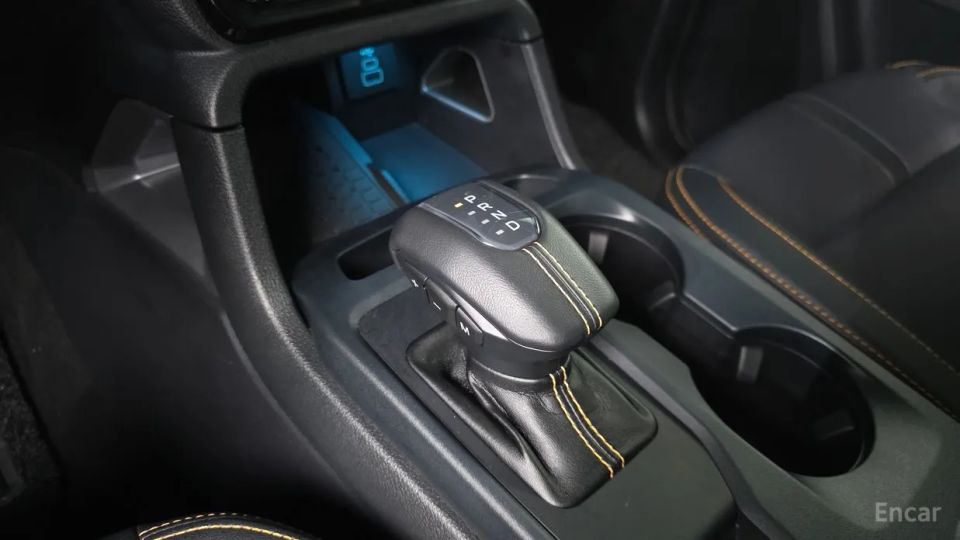 Ford Ranger
