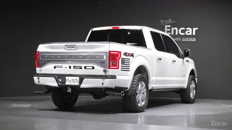 Ford F150