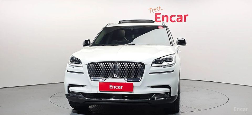 Lincoln Aviator