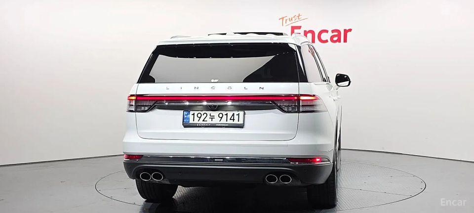 Lincoln Aviator