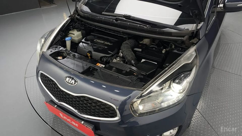 Kia Carens