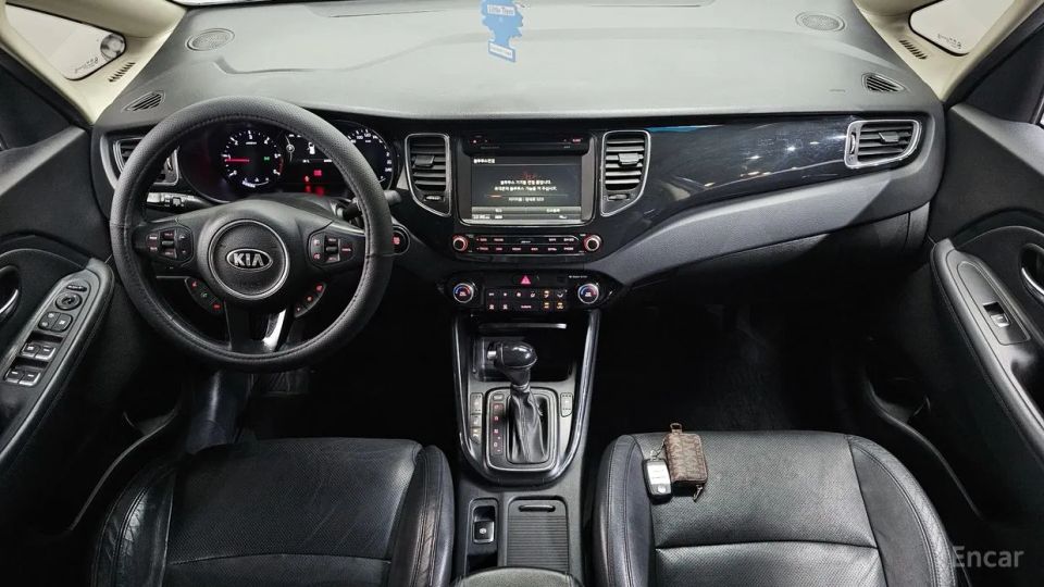 Kia Carens