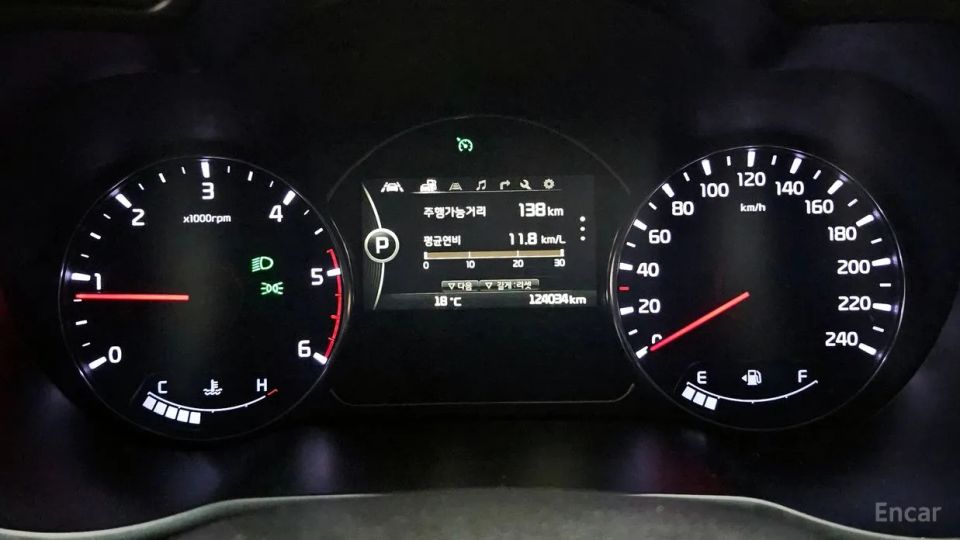 Kia Carens
