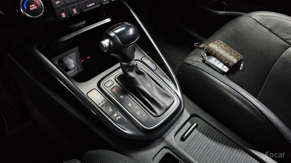 Kia Carens