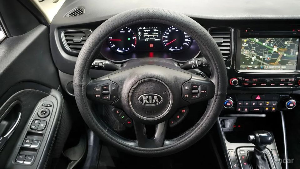 Kia Carens
