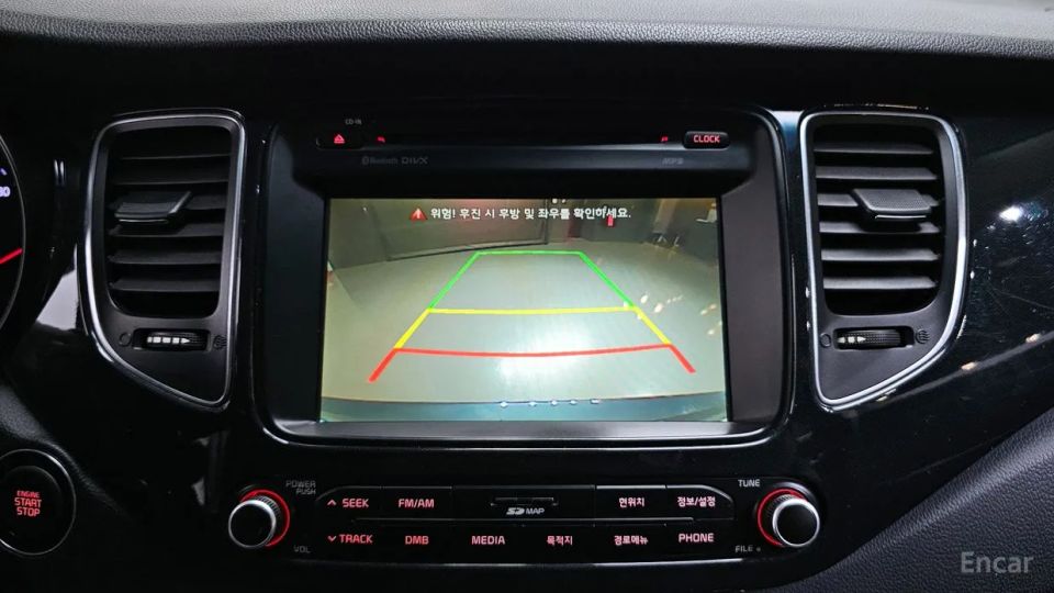 Kia Carens