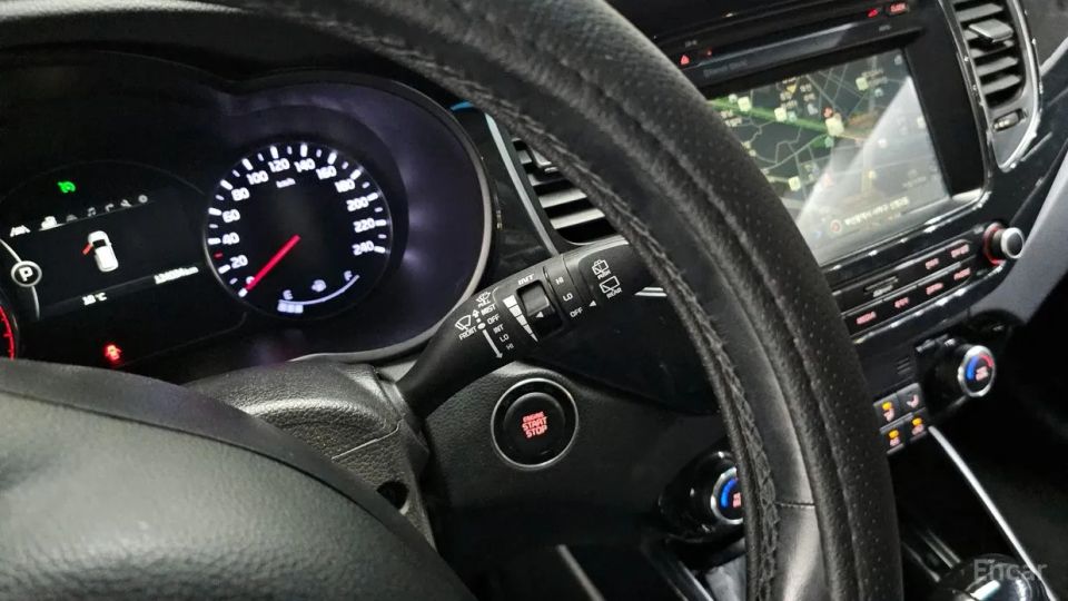 Kia Carens