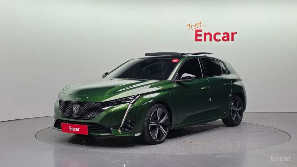 Peugeot 308