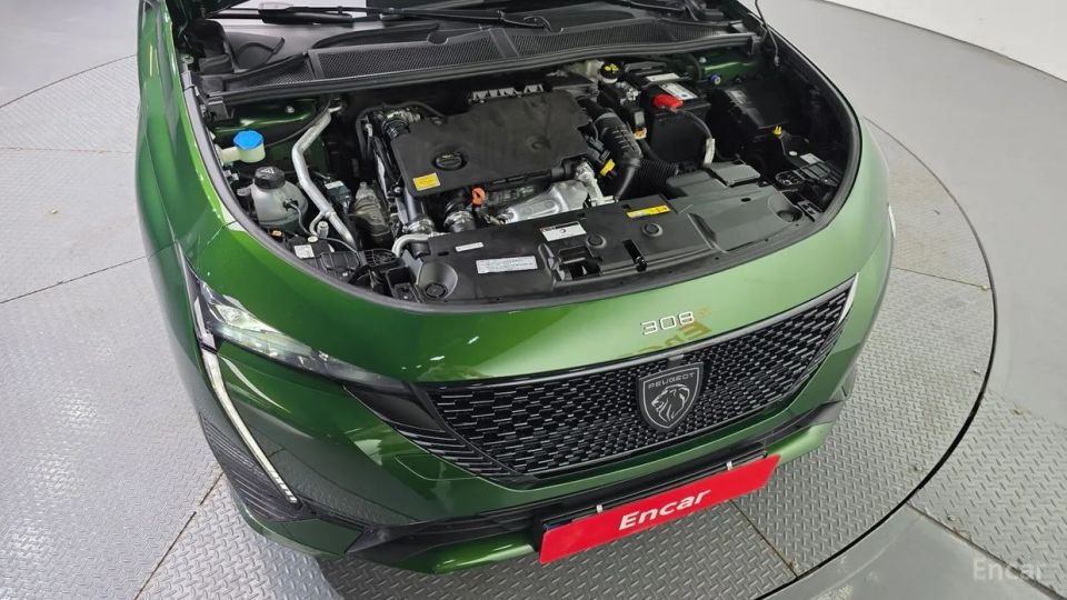 Peugeot 308