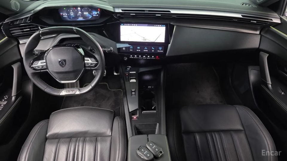 Peugeot 308