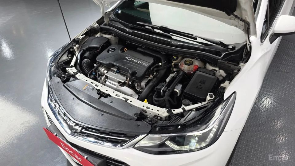 ChevroletGMDaewoo Cruze