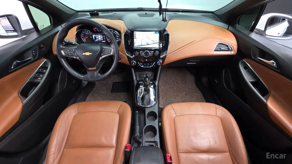 ChevroletGMDaewoo Cruze
