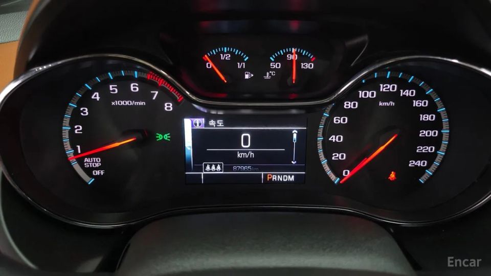 ChevroletGMDaewoo Cruze