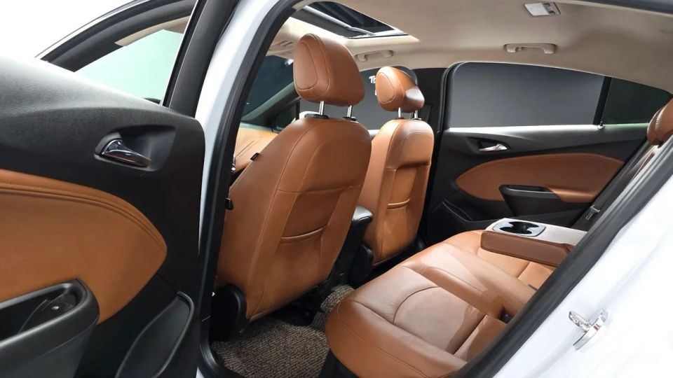 ChevroletGMDaewoo Cruze