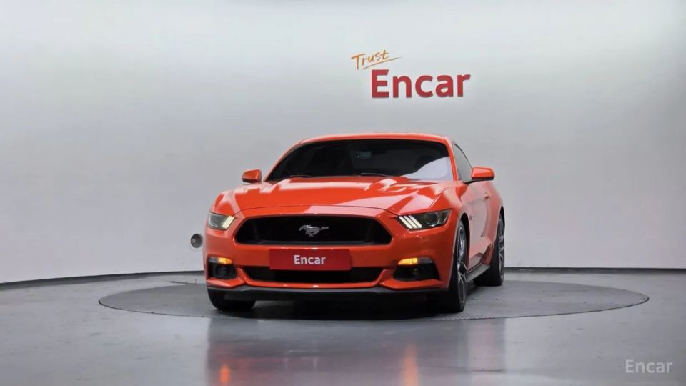 Ford Mustang