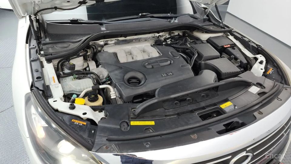 Renault-KoreaSamsung SM7