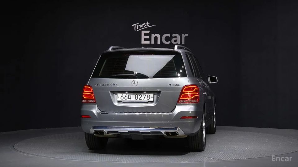 Mercedes-Benz GLK-Class