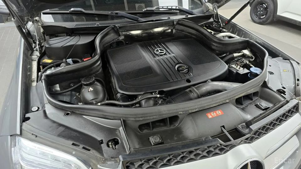 Mercedes-Benz GLK-Class