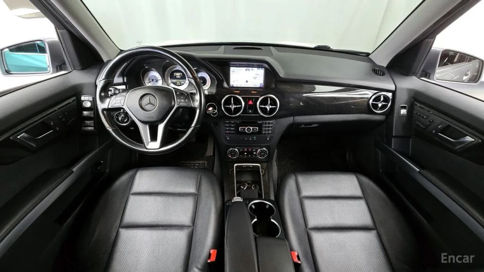 Mercedes-Benz GLK-Class