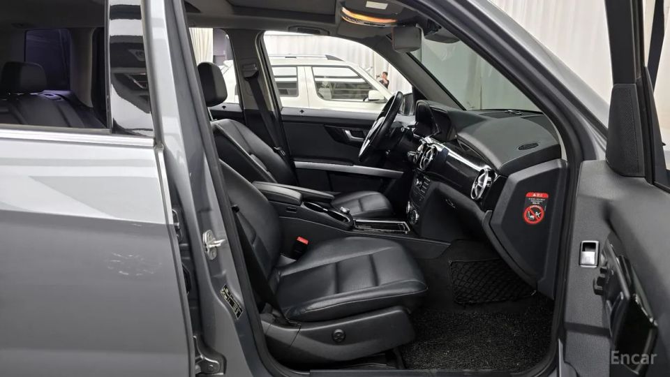 Mercedes-Benz GLK-Class