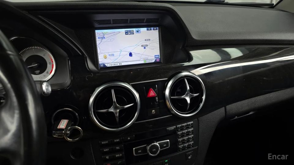 Mercedes-Benz GLK-Class