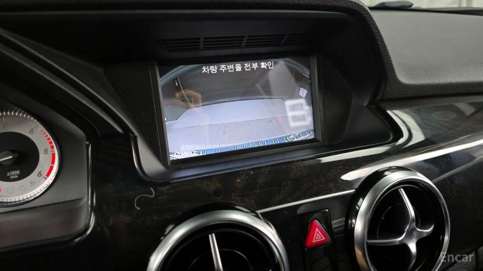 Mercedes-Benz GLK-Class
