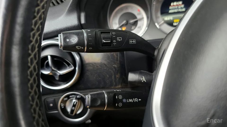 Mercedes-Benz GLK-Class