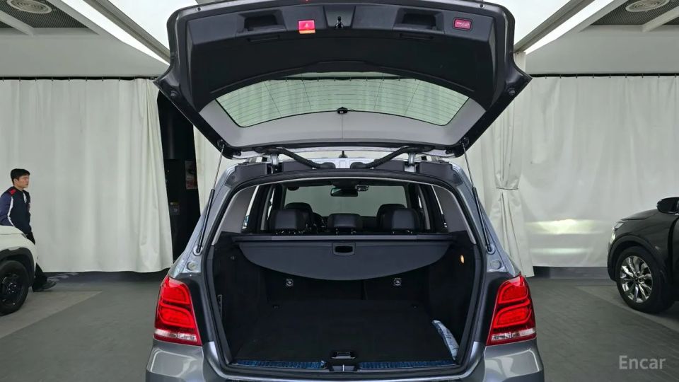 Mercedes-Benz GLK-Class
