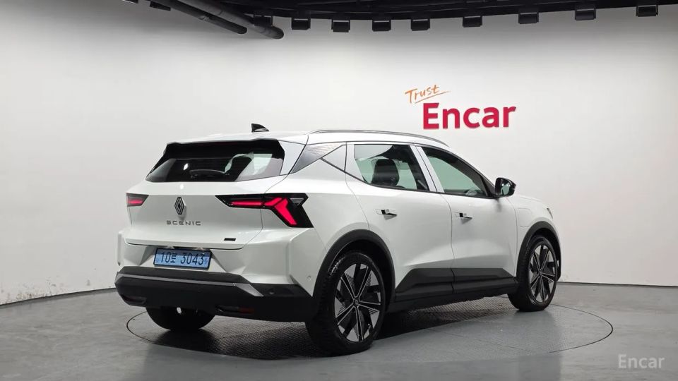 Renault-KoreaSamsung Scenic
