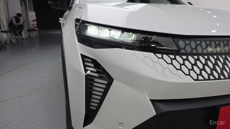 Renault-KoreaSamsung Scenic