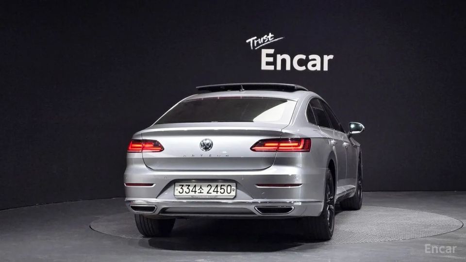 Volkswagen Arteon