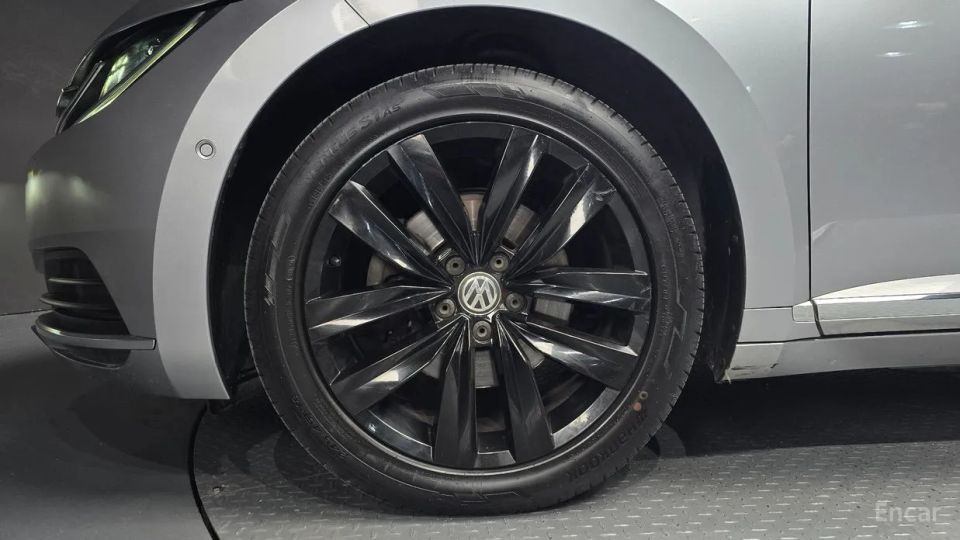 Volkswagen Arteon