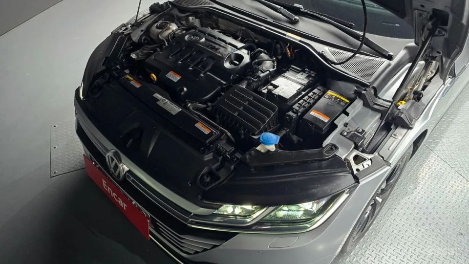 Volkswagen Arteon